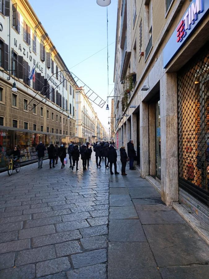都灵La Cittadella10公寓 外观 照片