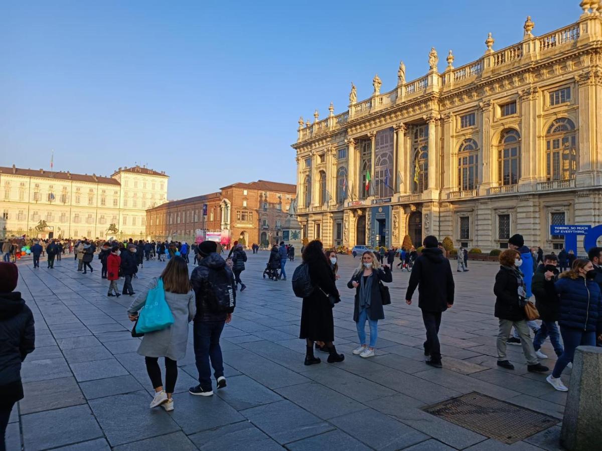都灵La Cittadella10公寓 外观 照片